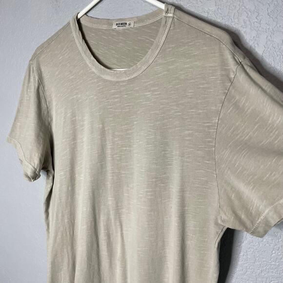 Buck Mason Crew neck cotton tee Size Medium - Picture 3 of 6